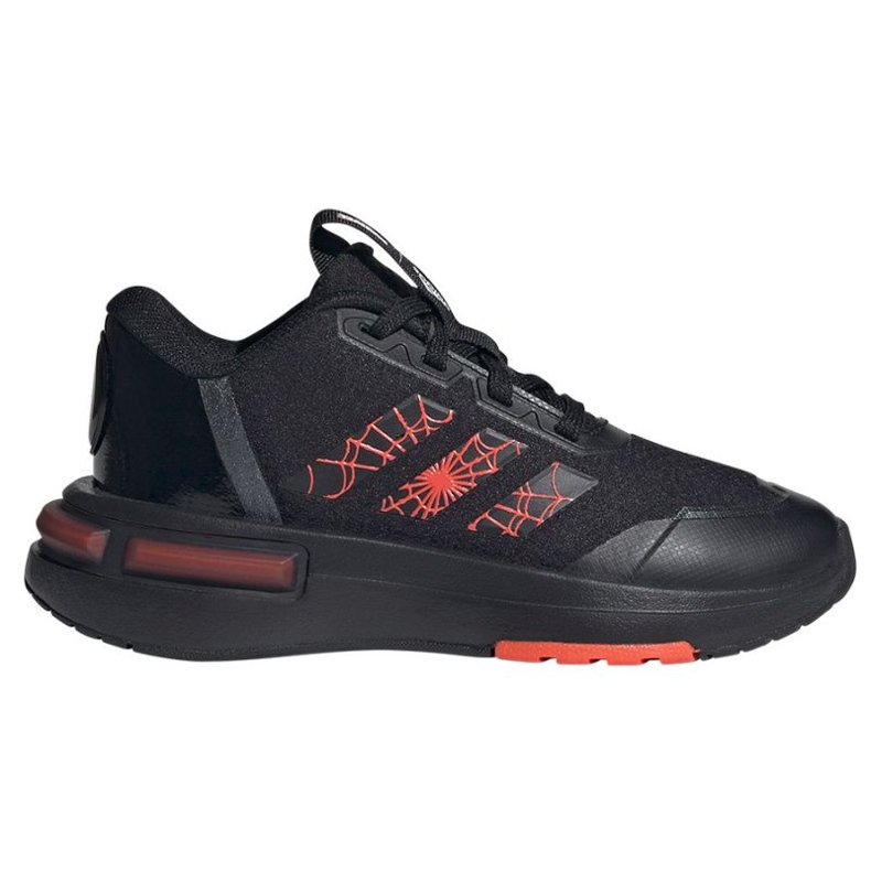 Chaussures Adidas Marvel Spider-Man Racer IF3408 le noir