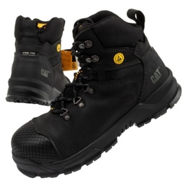 Chaussures Caterpillar S3 Sra Hro Wr P725170 noir