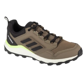 Chaussures Adidas Terrex Tracerocker 2.0 Trail IF0379 vert