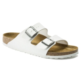 Birkenstock tongs Arizona Bs 0552683 blanc