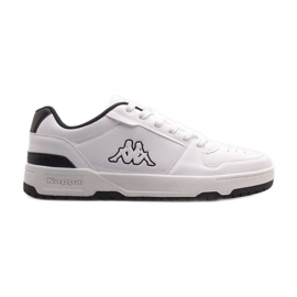 Kappa Coda Chaussures basses 243405-1011 blanc