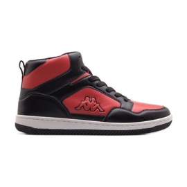 Chaussures Kappa Alid 243391-2011 le noir Chaussures Kappa Alid 243391-2011 le noir