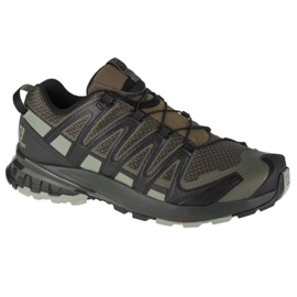 Chaussures de course Salomon Xa Pro 3D v8 409875 vert