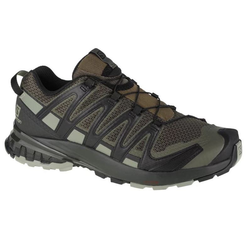 Chaussures de course Salomon Xa Pro 3D v8 409875 vert