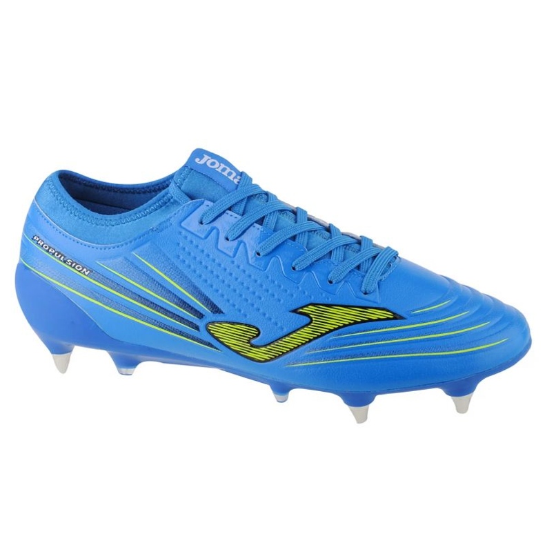 Chaussures de football Joma Propulsion Cup 2104 Sg PCUS2104SG bleu Chaussures de football Joma Propulsion Cup 2104 Sg PCUS2104SG bleu