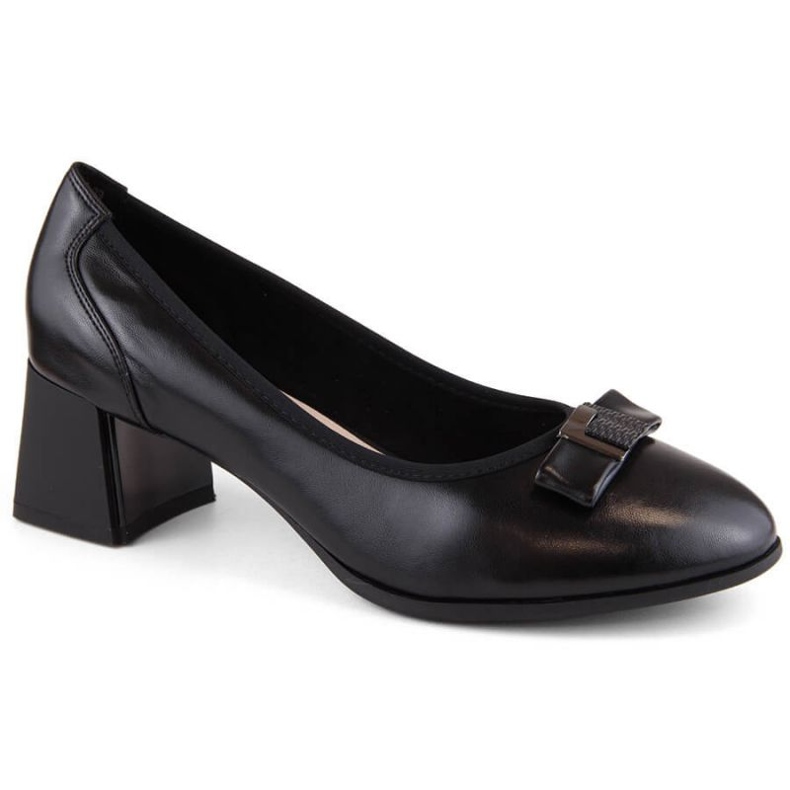 Chaussures Filippo DP6178 W PAW521A le noir