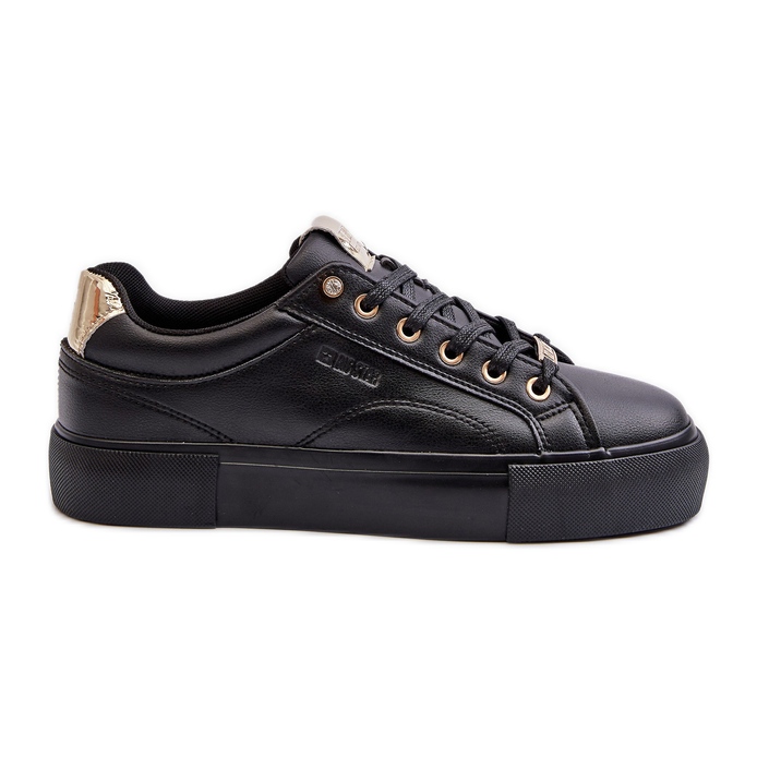 Baskets Femme Big Star NN274209 Czane le noir