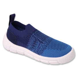 Chaussures pour enfants Befado 102X024 bleu Chaussures pour enfants Befado 102X024 bleu