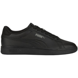 Puma Smash 3.0 L chaussures 392031 01 noir