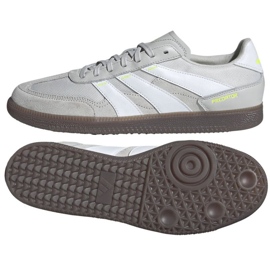 Chaussures de football Adidas Predator Freestyle In IF8351 gris
