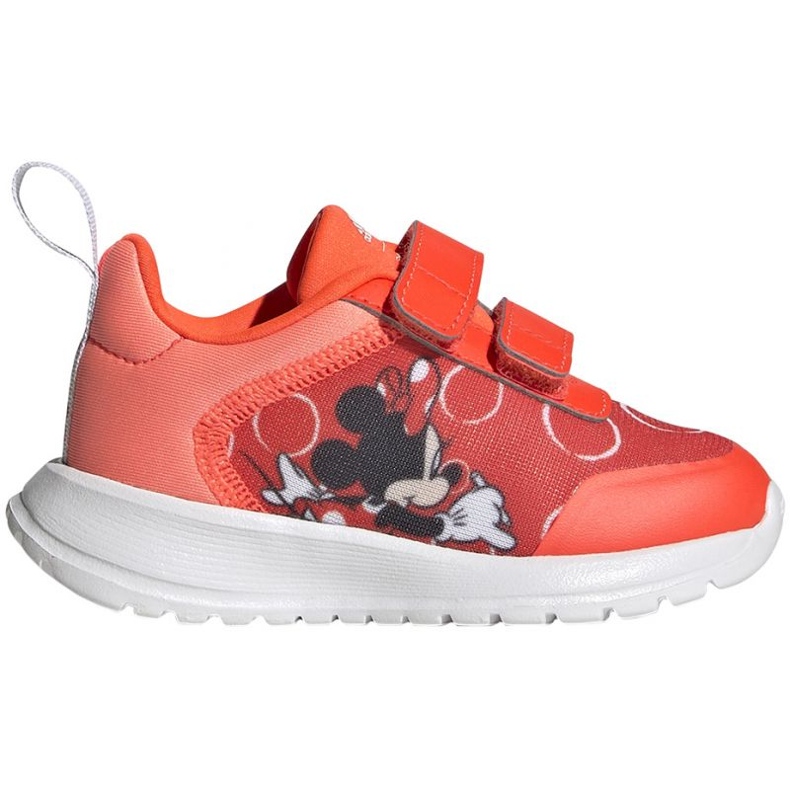 Chaussures Adidas x Disney Mickey et Minnie Tensaur Jr GW0365 rouge Chaussures Adidas x Disney Mickey et Minnie Tensaur Jr GW0365 rouge