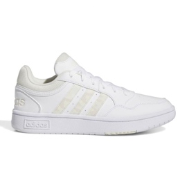 Chaussures Adidas Hoops 3.0 ID1116 blanc