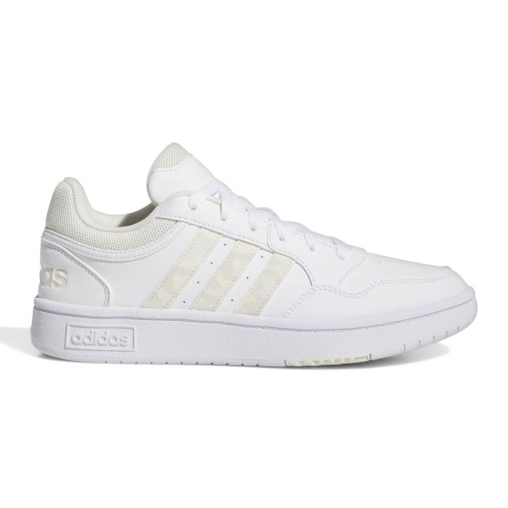 Chaussures Adidas Hoops 3.0 ID1116 blanche Chaussures Adidas Hoops 3.0 ID1116 blanche