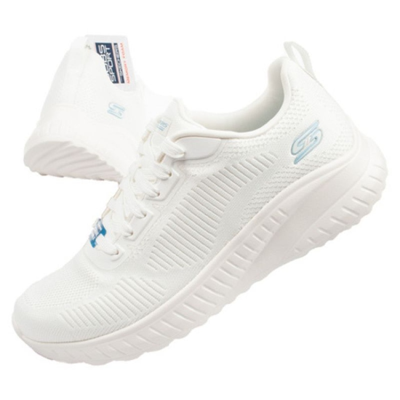 Skechers 117209/OFWT chaussures blanche Skechers 117209/OFWT chaussures blanche