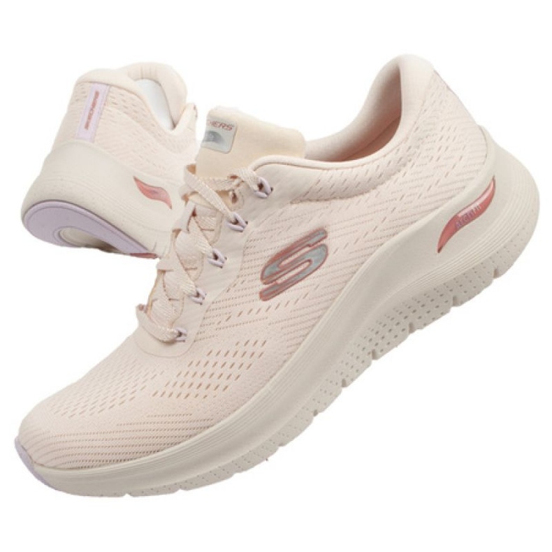 Chaussures Skechers Arch Fit 150051/NTMT beige Chaussures Skechers Arch Fit 150051/NTMT beige