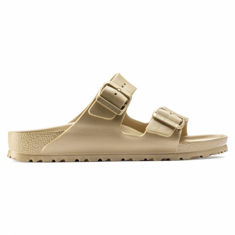 Birkenstock tongs Arizona 1022465 d'or