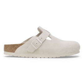 Birkenstock Boston Leve 1024731 tongs blanc