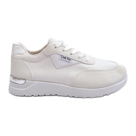 Baskets de sport pour femmes, chaussures blanches Vovella Baskets de sport pour femmes, chaussures blanches Vovella