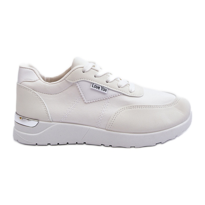 Baskets de sport pour femmes, chaussures blanches Vovella Baskets de sport pour femmes, chaussures blanches Vovella