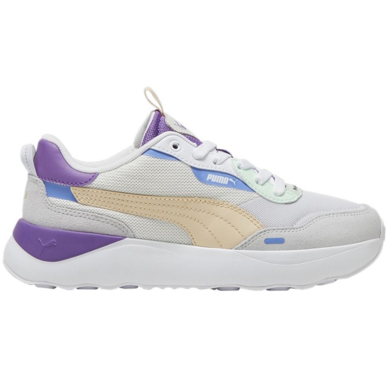 Chaussures Puma Runtamed Platform W 392324 11 blanche