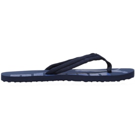 Puma Epic Flip V2 tongs 360248 72 bleu Puma Epic Flip V2 tongs 360248 72 bleu