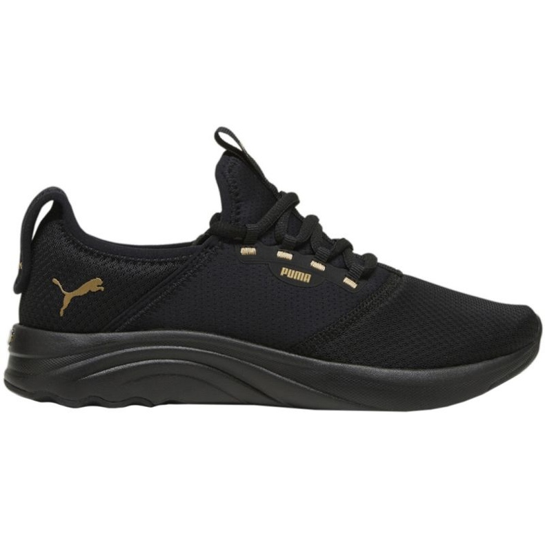 Puma Softride Aria chaussures de course 309823 02 le noir