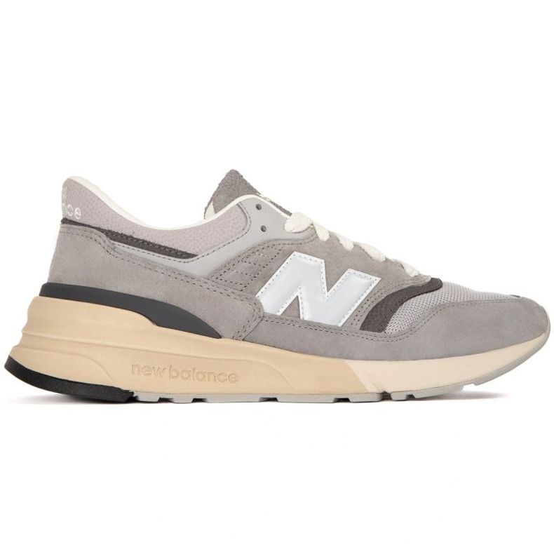 Chaussures New Balance U U997RHA gris Chaussures New Balance U U997RHA gris