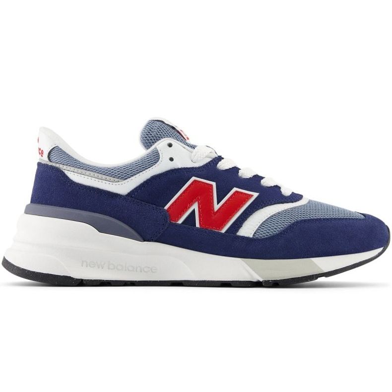 Chaussures New Balance U U997REA bleu