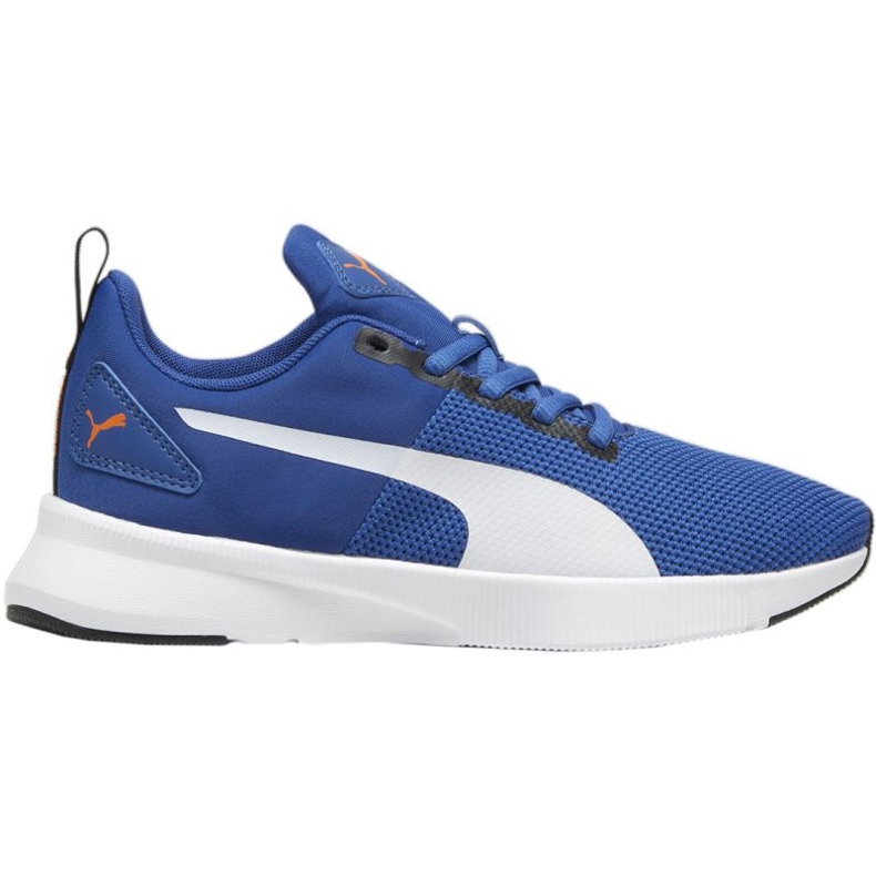 Puma Flyer Runner chaussures hautes 192928 44 bleu Puma Flyer Runner chaussures hautes 192928 44 bleu