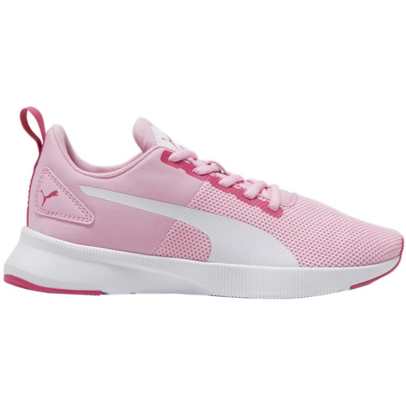Puma Flyer Runner chaussures hautes 192928 46 rose Puma Flyer Runner chaussures hautes 192928 46 rose