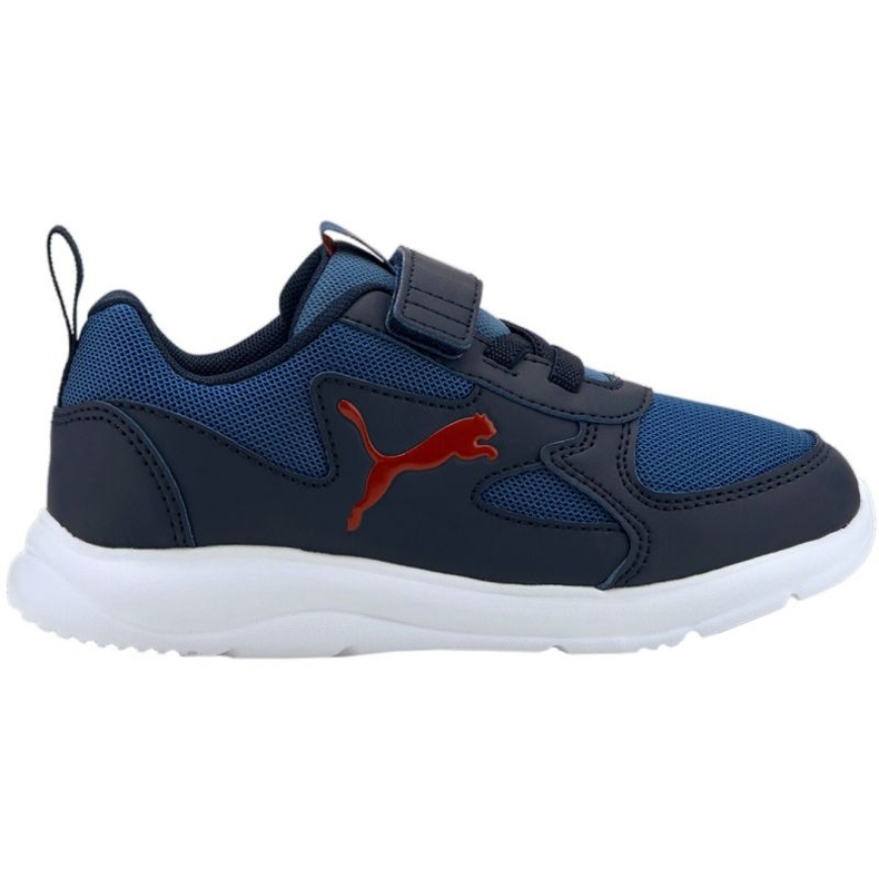Puma Fun Racer Ac Ps chaussures 192971 03 bleu