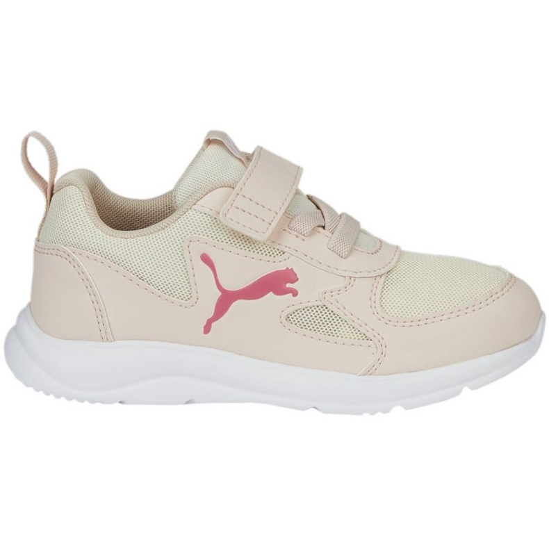 Puma Fun Racer Ac Ps chaussures 192971 13 beige