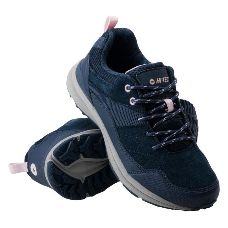 Chaussures Hi-Tec Manirez 92800304922 bleu