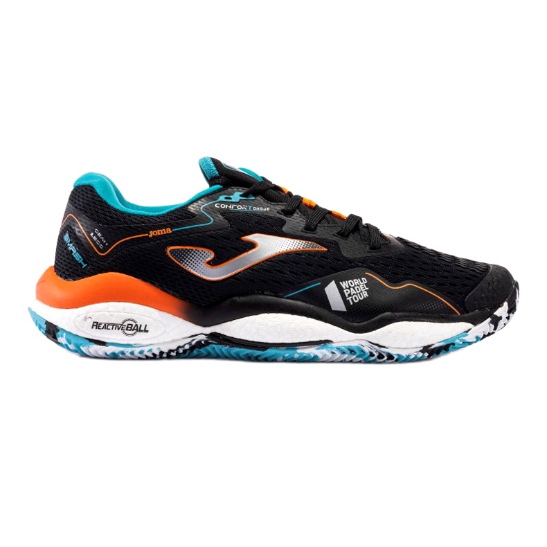Chaussures Joma T.Smash 2301 M TSMAS2301P le noir