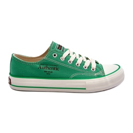 Baskets Femme Big Star NN274240 Vert