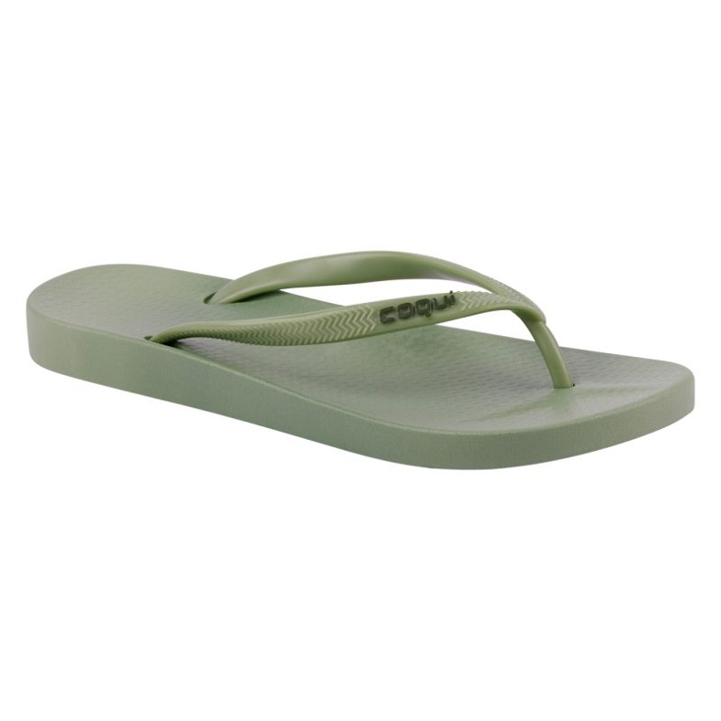 Tongs Coqui Kaja 92800616906 vert