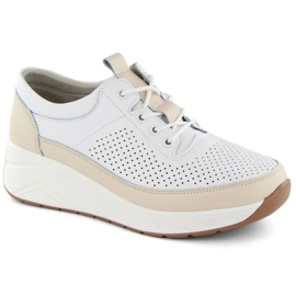 Artiker W 54C1742 HBH68A chaussures de sport blanc