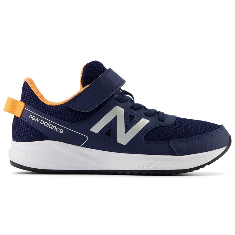 Chaussures de sport New Balance YT570NM3 bleu