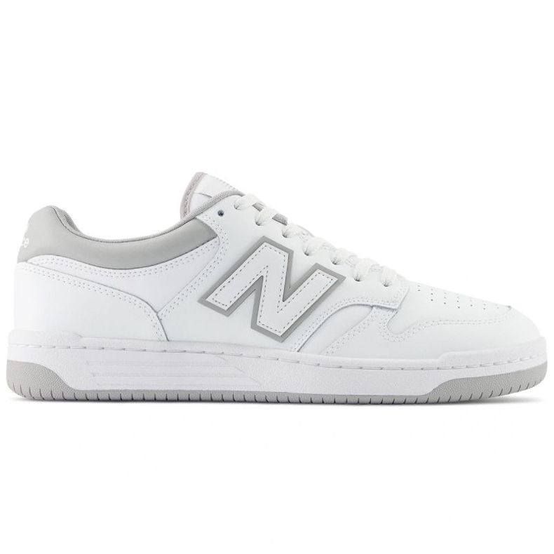 Chaussures New Balance BB480LGM blanche