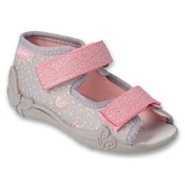 Chaussures pour enfants Befado 342P056 gris
