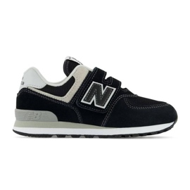 Chaussures New Balance PV574EVB noir