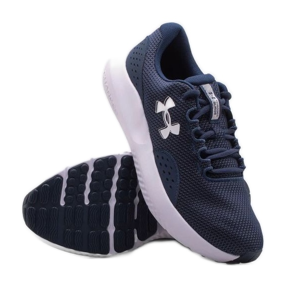 Under Armour Chaussures de course Ander Armor Surge 4 3027000-401 bleu