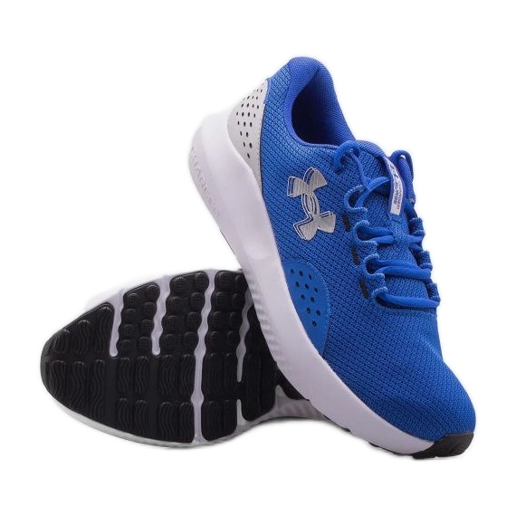 Chaussures de course Under Armour Surge 4 3027000-400 bleu