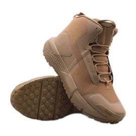 Chaussures Under Armour Ua Charged Valsetz Mid 3027382-200 beige Chaussures Under Armour Ua Charged Valsetz Mid 3027382-200 beige