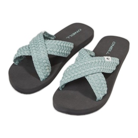 ONeill Tongs O'Neill Ditsy Bloom Slides 92800613220 vert