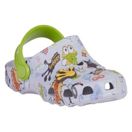 Sandales Coqui Petite Grenouille 92800617385 blanc