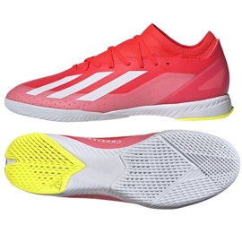 Chaussures de football adidas X Crazyfast League In IF0704 rouge
