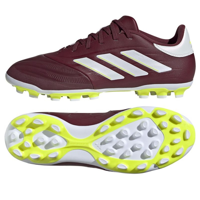 Chaussures de football adidas Copa Pure.2 League 2G/3G Ag M IE7512 rouge Chaussures de football adidas Copa Pure.2 League 2G/3G Ag M IE7512 rouge