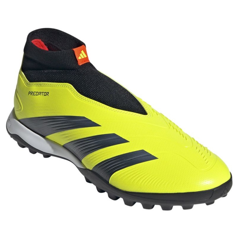 Chaussures de football Adidas Predator League Ll Tf IF1024 jaune Chaussures de football Adidas Predator League Ll Tf IF1024 jaune
