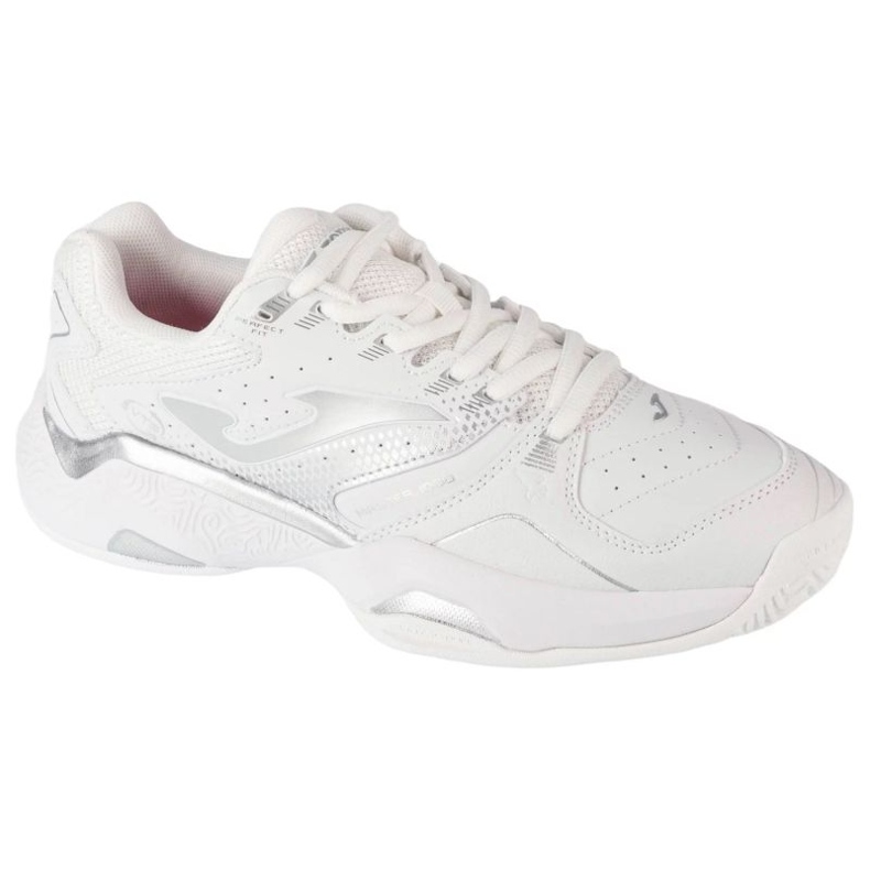 Chaussures Joma Master 1000 Lady 2402 TM10LS2402C blanche Chaussures Joma Master 1000 Lady 2402 TM10LS2402C blanche